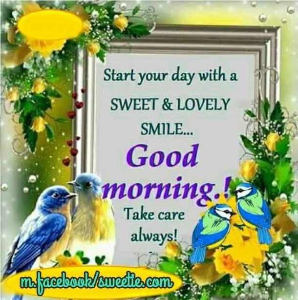 Good Morning Wishes & Quotes To Share With Everyone - picture 6