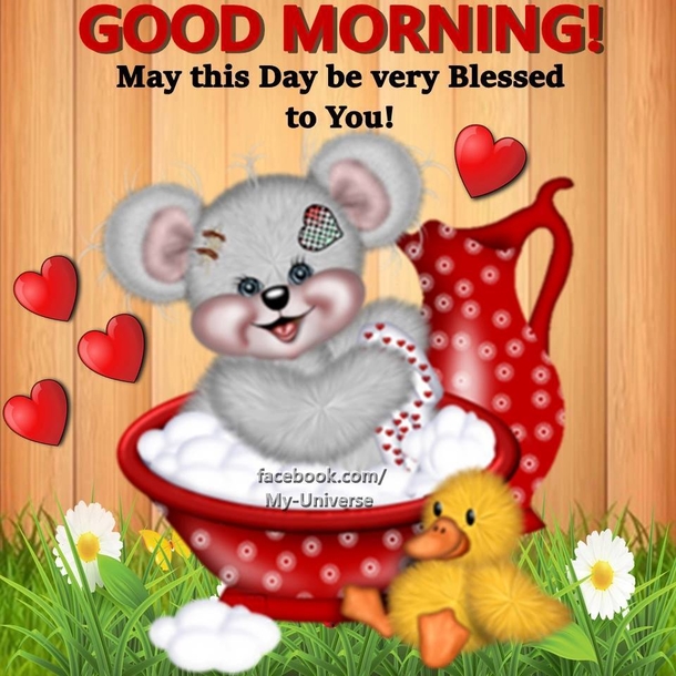Good Morning Wishes & Quotes To Share With Everyone - picture 9