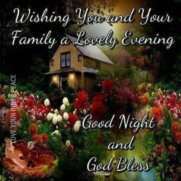 Good Night Thoughts And Messages For 2023 - picture 2