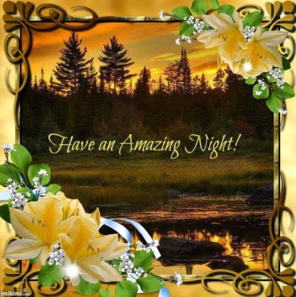 Good Night Wishes, Greetings And Blessings To Share - picture 2