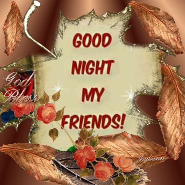 Good Night Wishes, Greetings And Blessings To Share - picture 3