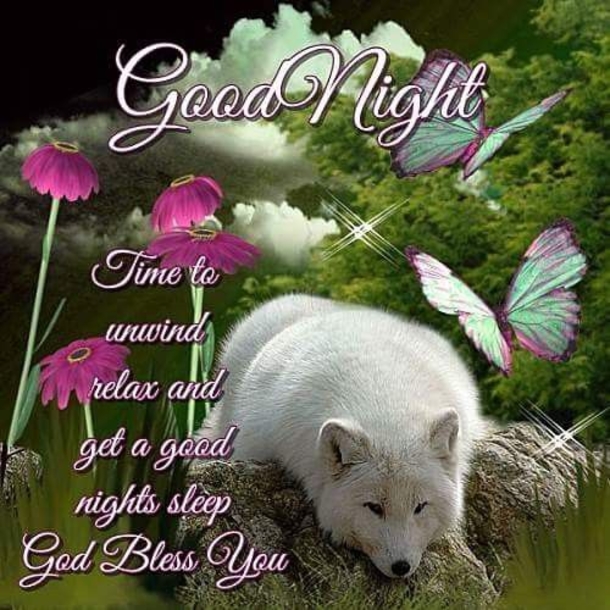 Good Night Wishes, Greetings And Blessings To Share - picture 5