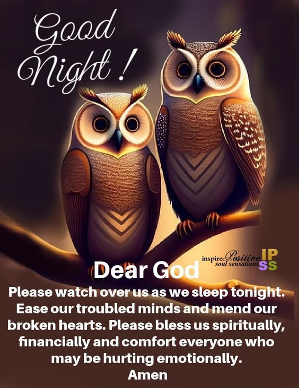 Good Night Wishes & Blessings To Calm The Soul - picture 10