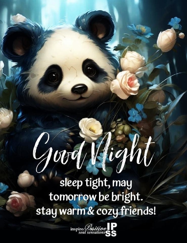 Good Night Wishes & Blessings To Calm The Soul - picture 11