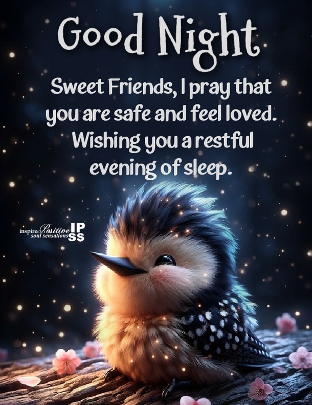Good Night Wishes & Blessings To Calm The Soul - picture 5