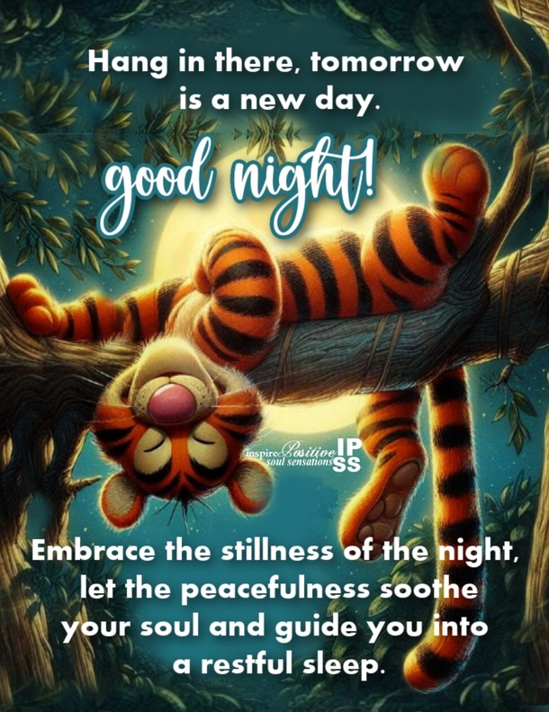 Good Night Wishes & Blessings To Calm The Soul - picture 7