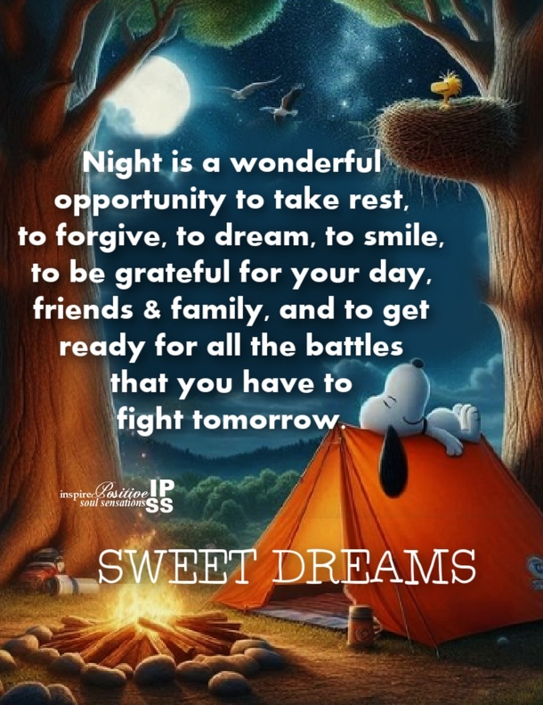Good Night Wishes & Blessings To Calm The Soul - picture 9