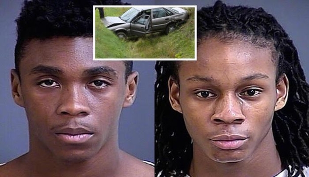 Good Samaritan Sees Teens Stuck In A Ditch And Runs Over To Help; Here's How They Thanked Him - picture 2
