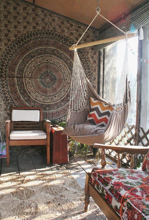 Gorgeous Dollar Store Boho Craft Ideas - picture 8