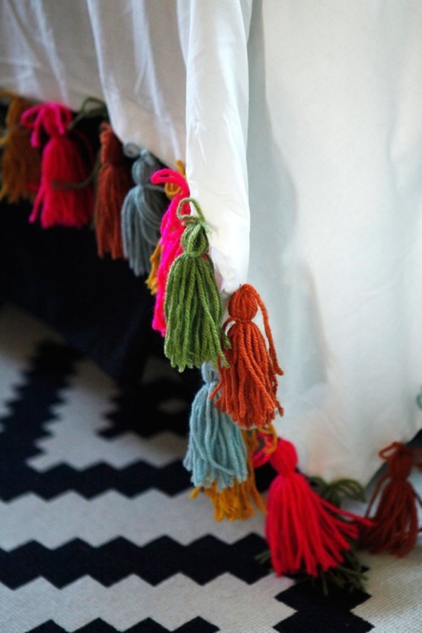 Gorgeous Dollar Store Boho Craft Ideas - picture 9