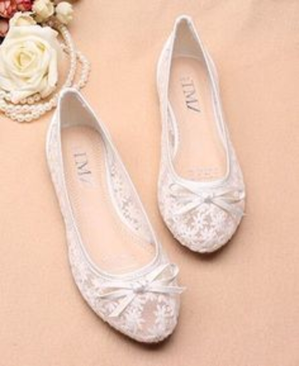 Gorgeous Vintage Wedding Shoes