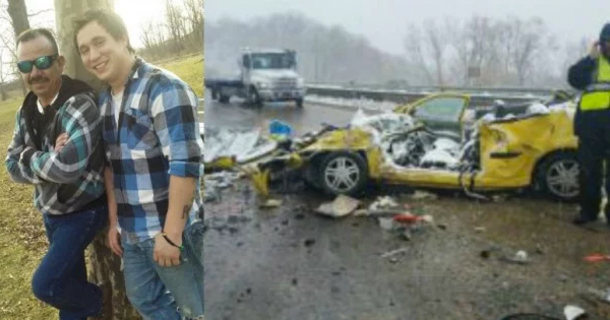 Grandfather Gets A Call That Drops His Heart...His Family Was In An Accident But That Wasn't Where It Ended - picture 2