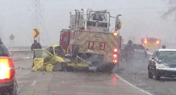 Grandfather Gets A Call That Drops His Heart...His Family Was In An Accident But That Wasn't Where It Ended - picture 3