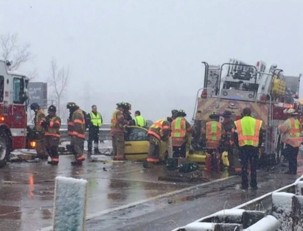 Grandfather Gets A Call That Drops His Heart...His Family Was In An Accident But That Wasn't Where It Ended - picture 4