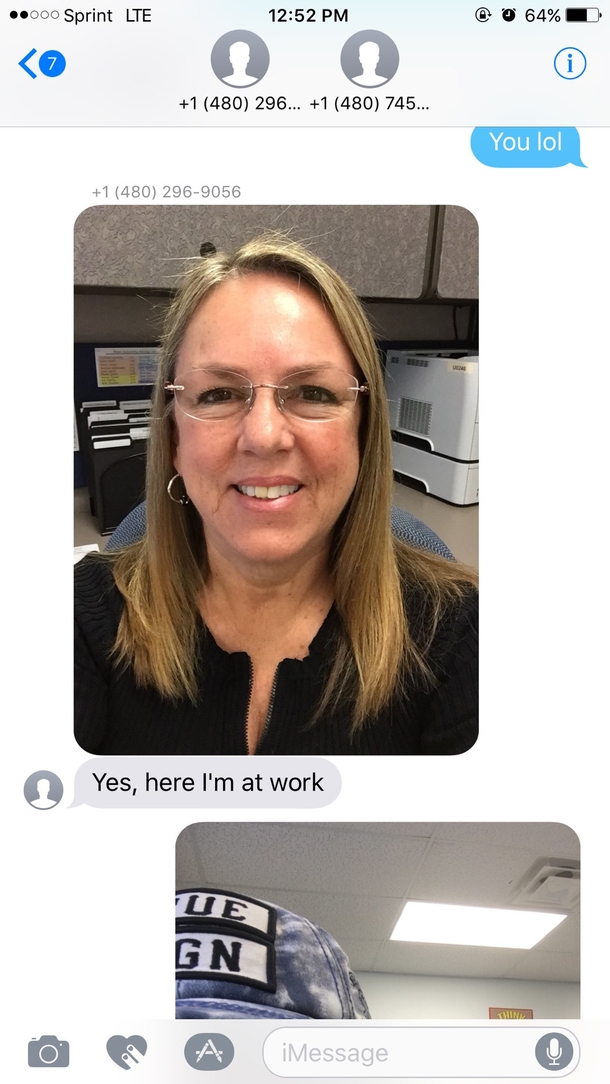 Grandma and a stranger she accidentally texted in 7 years ago keep Thanksgiving tradition alive for 7th year in a row - picture 4
