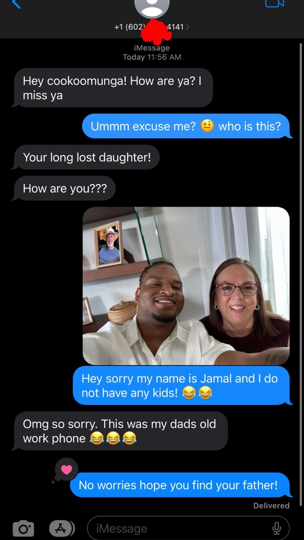 Grandma And The Stranger She Texted On Accident Years Ago Will Spend 8th Thanksgiving Together - picture 4