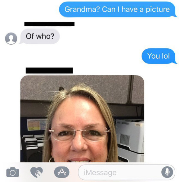 Grandma And The Stranger She Texted On Accident Years Ago Will Spend 8th Thanksgiving Together - picture 6