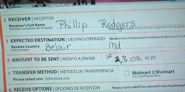 Grandpa Gives $2000 To Walmart Cashier, She Doesnt Accept It And Gives Major Warning To Others (Video) - picture 2