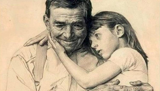 GRANDPARENTS DON’T DIE, THEY BECOME INVISIBLE… EVERYONE SHOULD READ THIS, SO HEARTWARMING! - picture 2