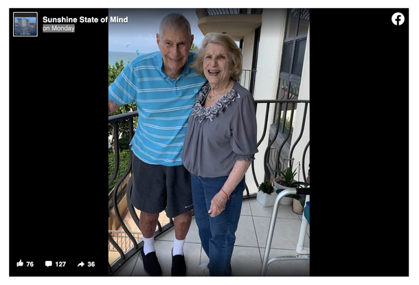 Grandson received about 16 calls from his grandparents' from inside collapsed Florida condo - picture 2