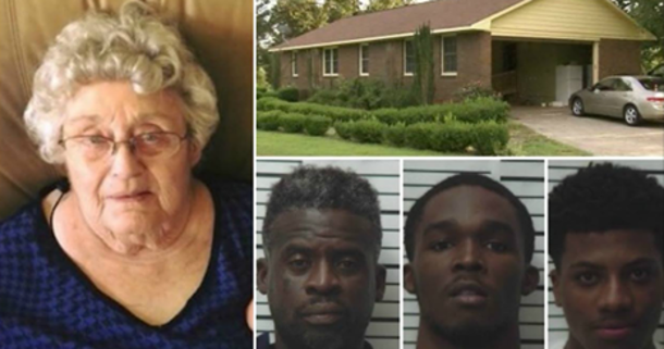 Great-grandmother dies after brutal attack, home invasion - picture 2