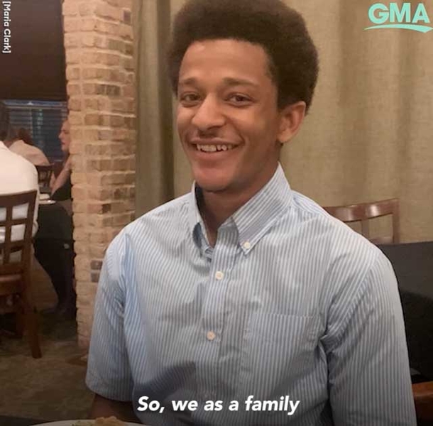 Grieving Mother meets 14-year-old boy who received her son’s heart after he died - picture 2