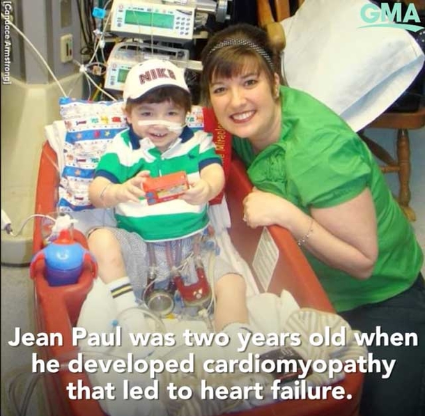 Grieving Mother meets 14-year-old boy who received her son’s heart after he died - picture 3