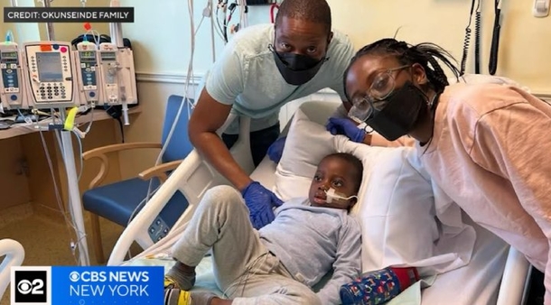 Groundbreaking Medical Advancement Successfully Treats Sickle Cell Anemia in 5-Year-Old Child - picture 2