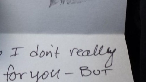 Group Gives Pizza Delivery Man 33 Cent Tip - But They Don't Stop There (Photo) - picture 2