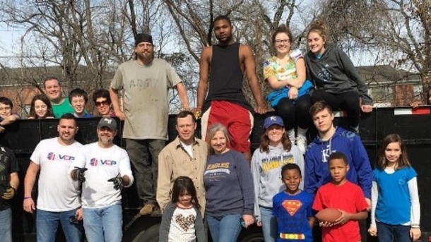 Group To Build 'Tiny Homes' Community For Homeless Veterans - picture 2