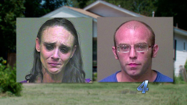 Guests At Couple's Home Makes Horrifying Discovery After Hearing Child's Cry In The Middle Of The Night - picture 2