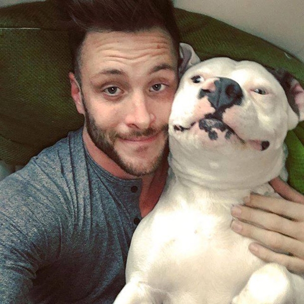 Guy Posts This Picture Of His New Dog And People Immediately Call The Police On Him - picture 14