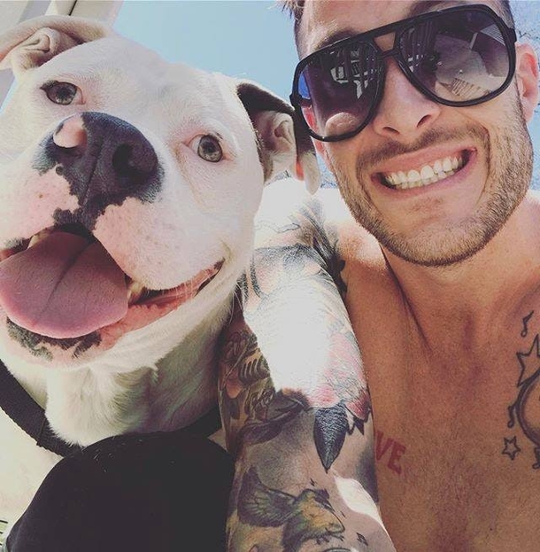 Guy Posts This Picture Of His New Dog And People Immediately Call The Police On Him - picture 8