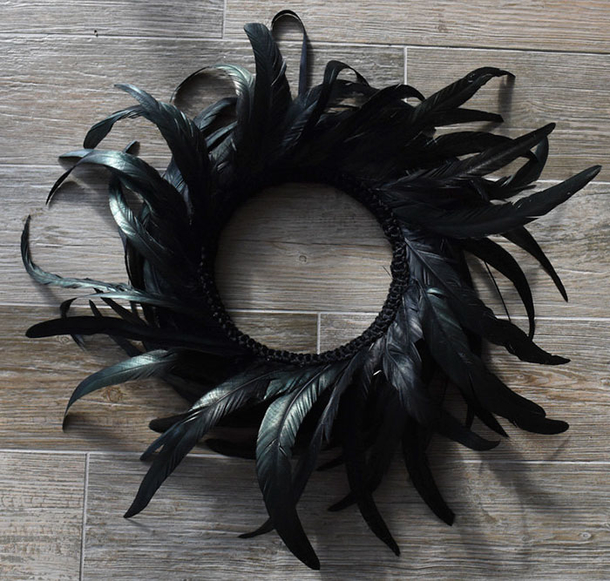 Halloween Wreaths Are A Thing Now, And They’re Creepily Fantastic! - picture 11