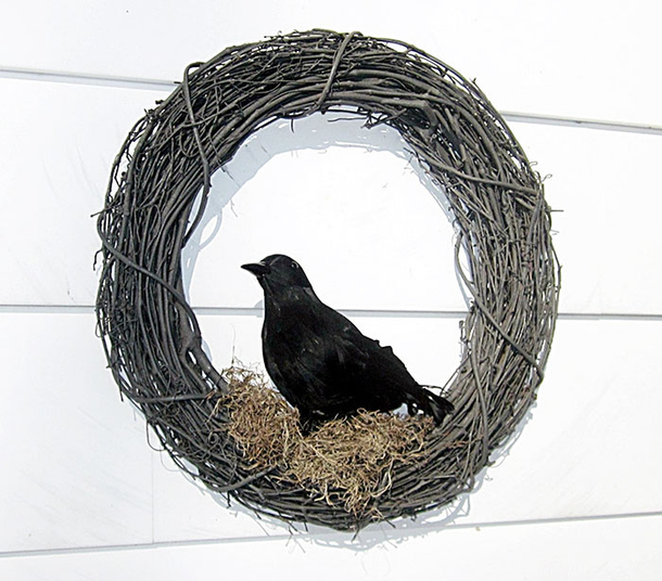 Halloween Wreaths Are A Thing Now, And They’re Creepily Fantastic! - picture 17