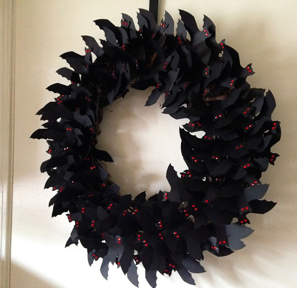 Halloween Wreaths Are A Thing Now, And They’re Creepily Fantastic! - picture 9