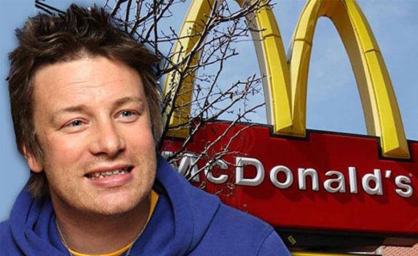Hamburger Chef Jamie Oliver Proves McDonald’s Burgers “Unfit for Human Consumption” - picture 2