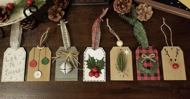 Handmade & Budget-Friendly DIY Wooden Christmas Gifts Tutorial - picture 2