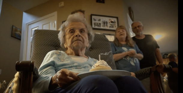 Happy Birthday: 100-year-old great-grandmother who celebrates birthday in style - picture 4