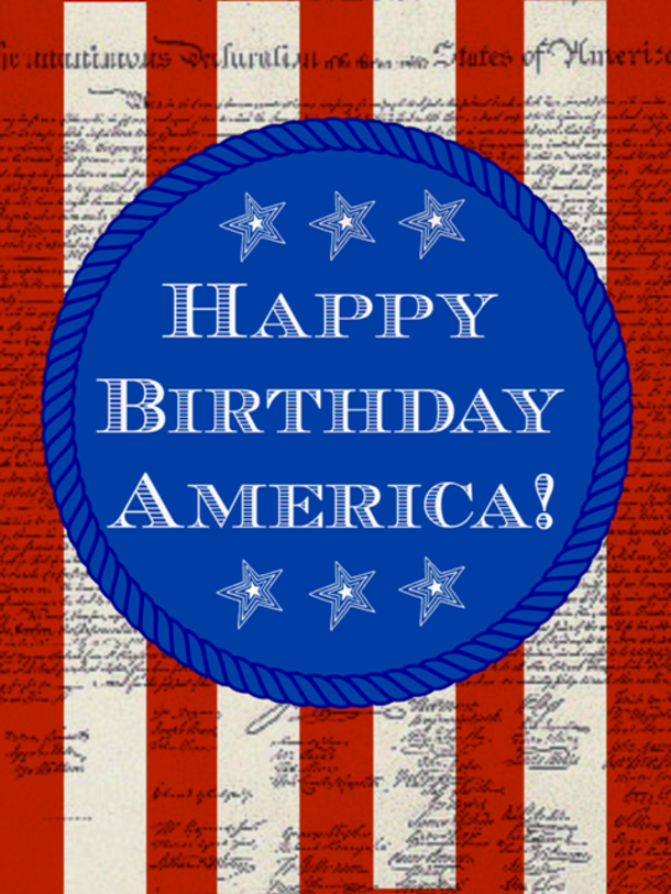 Happy Birthday America Quotes, Wishes And Messages For 2022 - picture 10