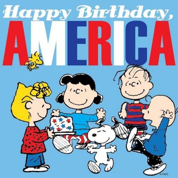 Happy Birthday America Quotes, Wishes And Messages For 2022 - picture 4