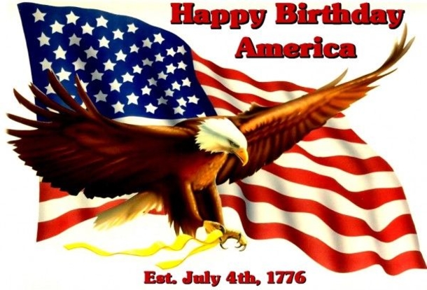 Happy Birthday America Quotes, Wishes And Messages For 2022 - picture 7
