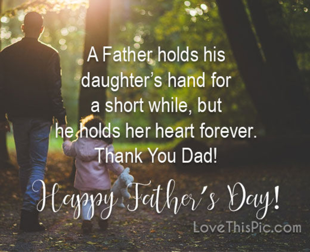 Happy Father's Day Wishes To Send To Any Dad Who Deserves It - picture 4