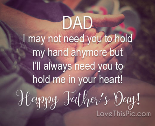 Happy Father's Day Wishes To Send To Any Dad Who Deserves It - picture 5