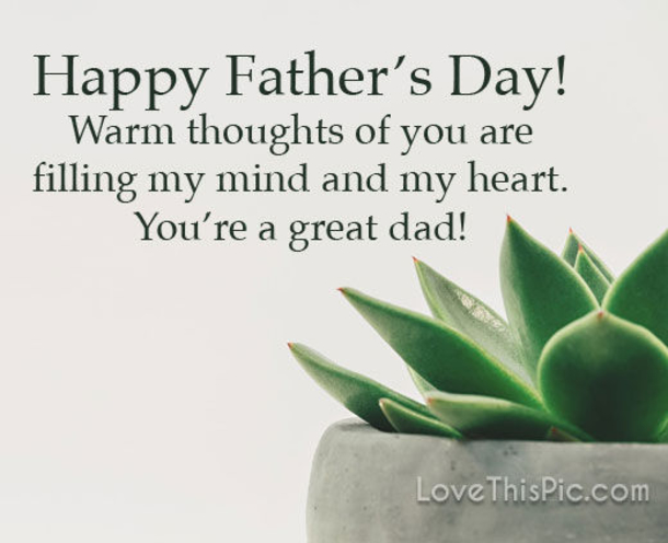 Happy Father's Day Wishes To Send To Any Dad Who Deserves It - picture 7