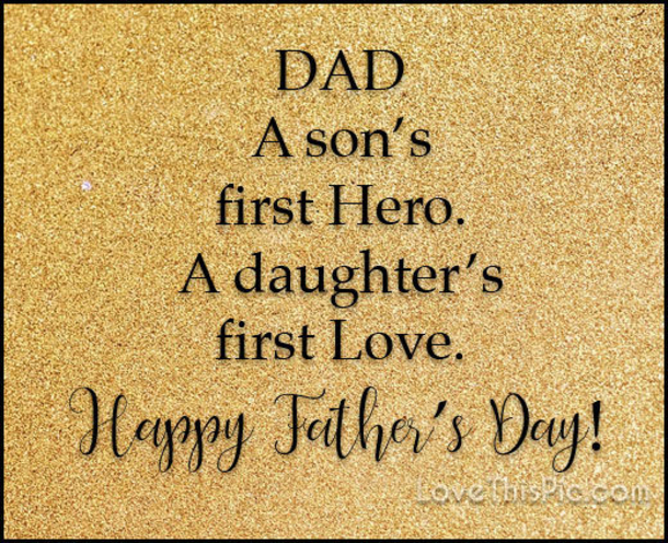 Happy Father's Day Wishes To Send To Any Dad Who Deserves It - picture 8