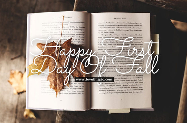 Happy First Day Of Fall Quotes, Images And Pictures - picture 10