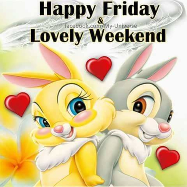 Happy Friday Quotes & Images To Start Your Weekend - picture 3