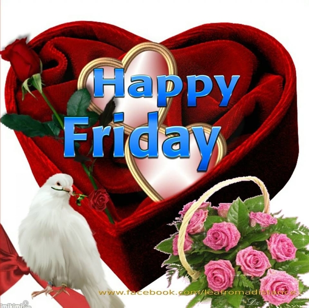 Happy Friday Quotes & Images To Start Your Weekend - picture 6