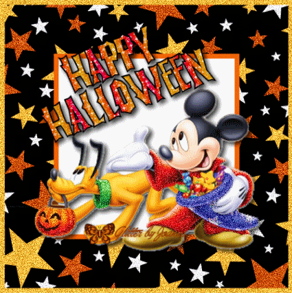 Happy Halloween Gifs In 2023 Featuring Your Favorite Disney Characters! - picture 10